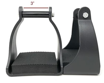 Polymer Trail Stirrups