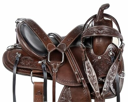 GAITED Saddles for Walking Horses