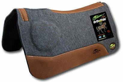 OrthoRide Correction Saddle Pad