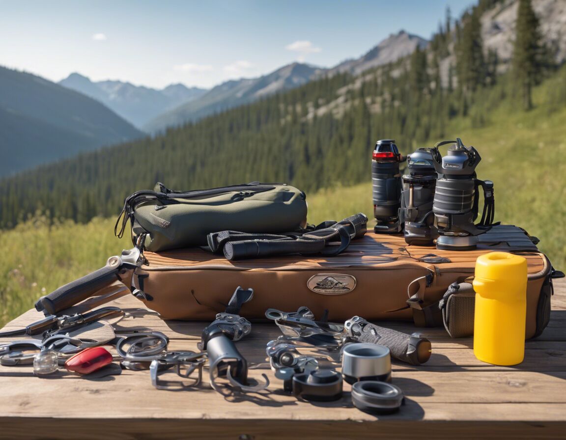 Trail Riding Accessories